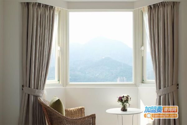 沃顺丰布艺窗帘加盟