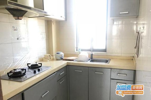 康林橱柜加盟费