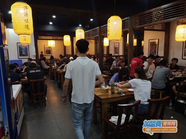 光光酱炒鸡加盟费