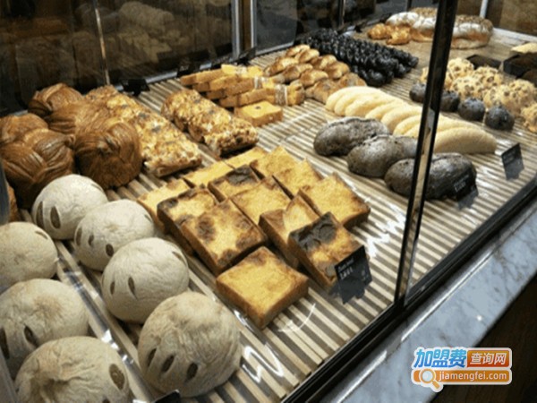 可沙蜜儿蛋糕加盟门店