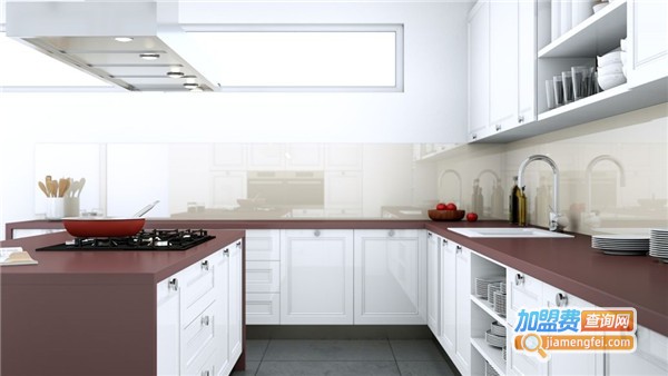 鲁广橱柜加盟费