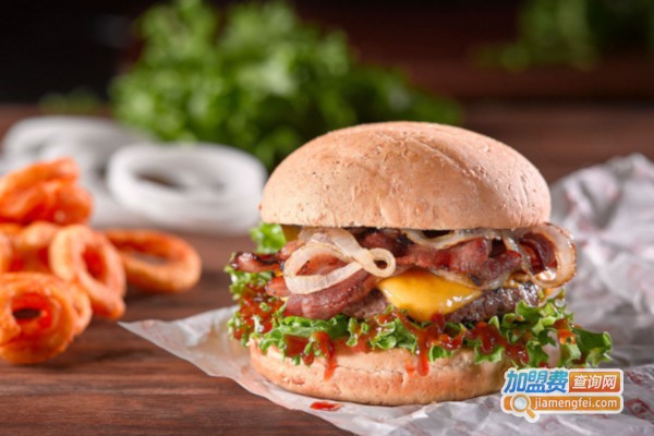 波客派汉堡加盟费