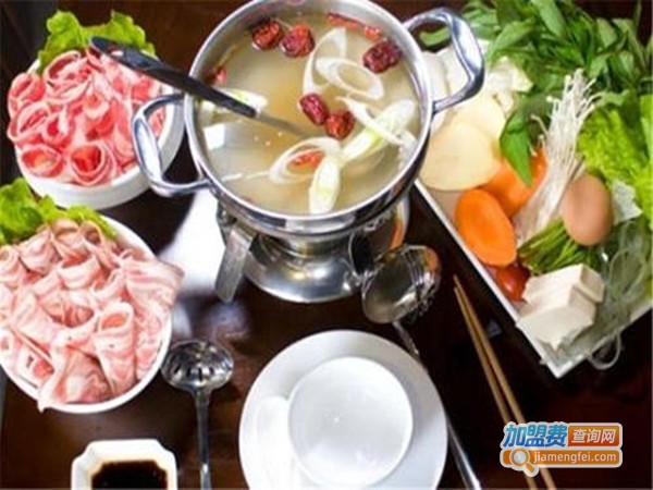 一斗鲜火锅加盟门店