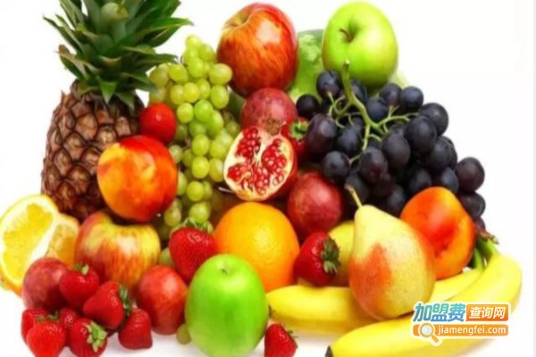 兄弟水果加盟费