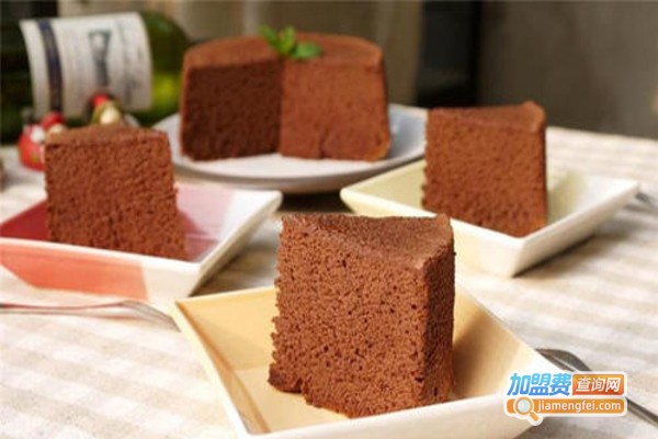 莫莉啡汀烘焙加盟费