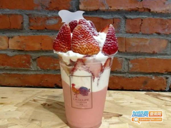 蔻璞水果茶加盟门店