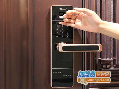 王力智能门锁加盟