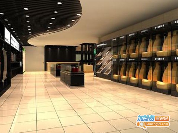 车朴汽车美容加盟费