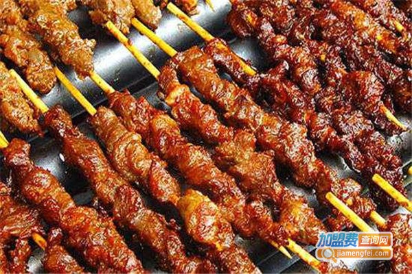 艾力正宗新疆烤肉加盟费