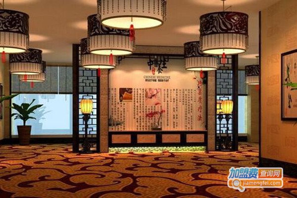 脉道养生会馆加盟费