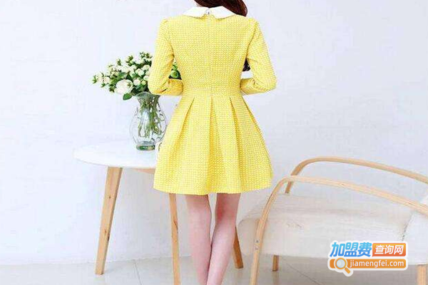 艾丽丝女装加盟费