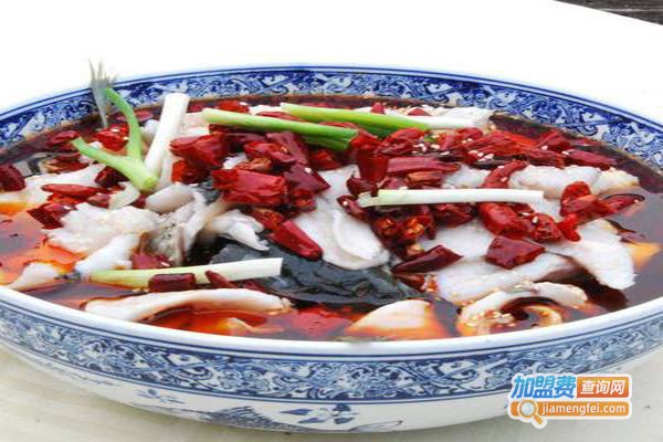 川味水煮鱼加盟费