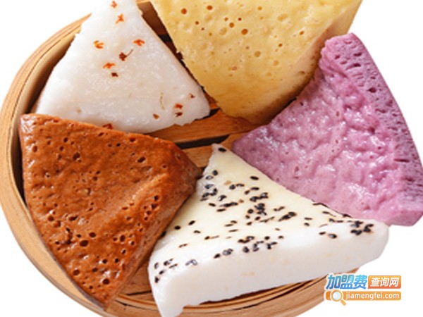 周记水塔糕加盟费