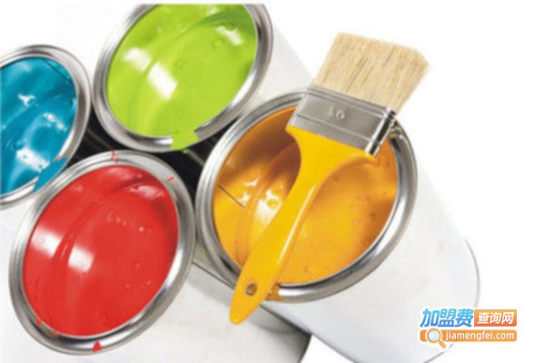 民辉涂料加盟店