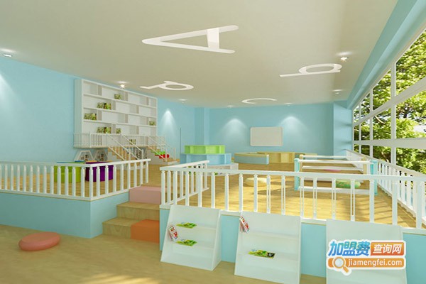 百思宝贝早教中心加盟门店