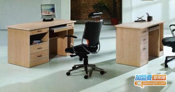 固业办公家具加盟费