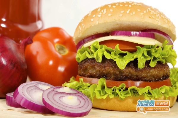 拿度尼汉堡王加盟费