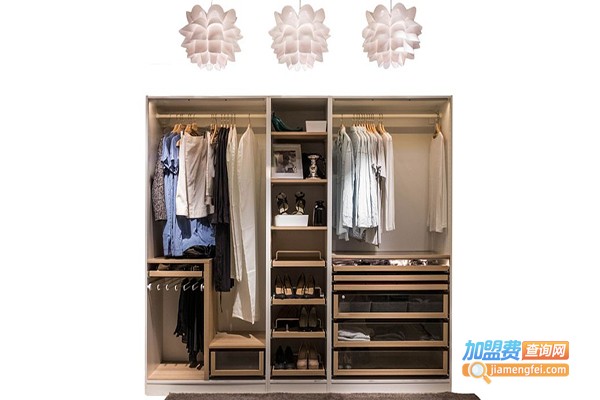 福莱威尔整体衣柜加盟费