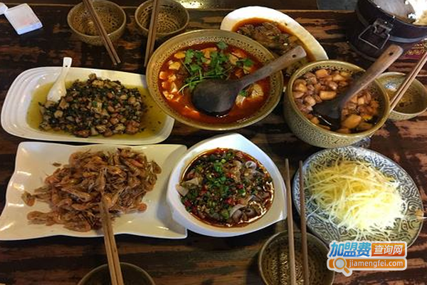 李家厨房加盟费