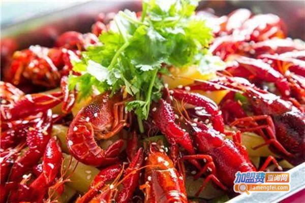 简小二麻辣馆小龙虾烧烤加盟门店