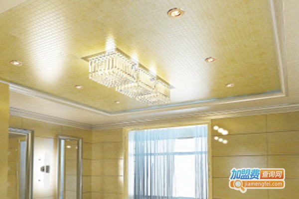 飞凡集成吊顶加盟门店