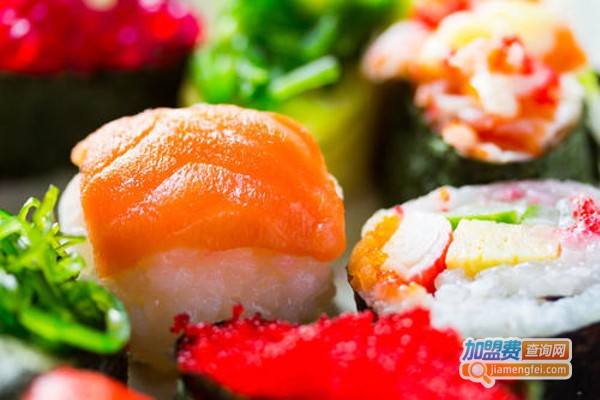 泰合美味寿司加盟费