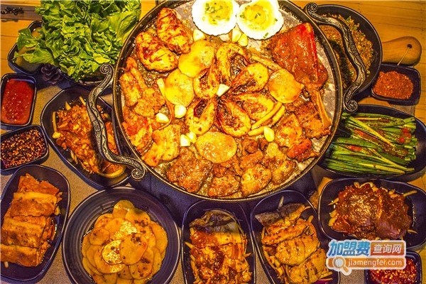 御卿祥烤肉加盟费