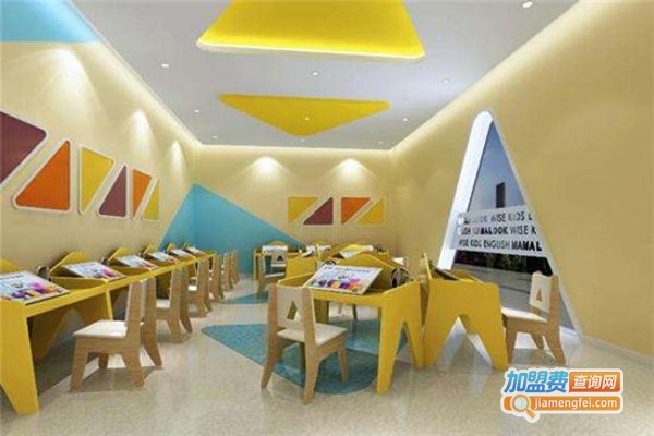 熊猫量子儿童教育加盟费