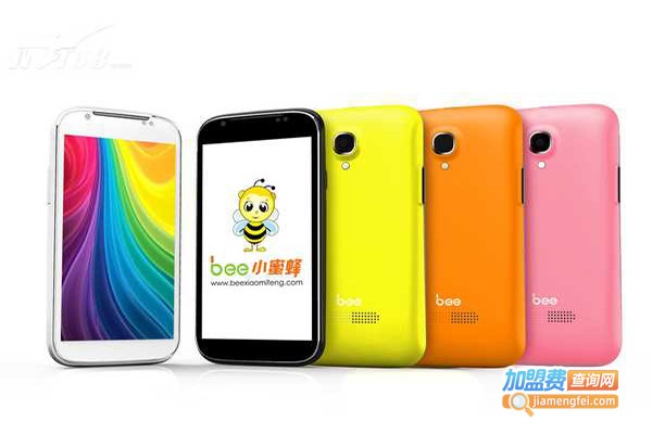 小蜜蜂手机加盟门店