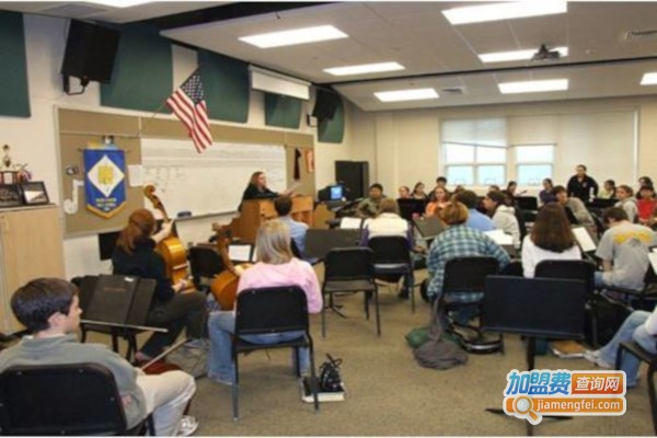 慧科教育加盟费