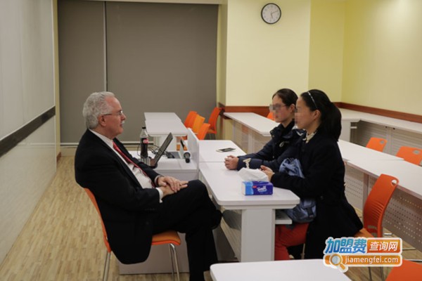 亨瑞留学教育加盟费