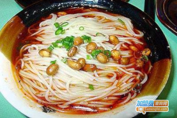 宋氏担担面加盟费