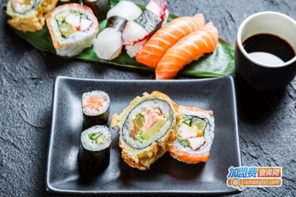 泰合美味寿司加盟费