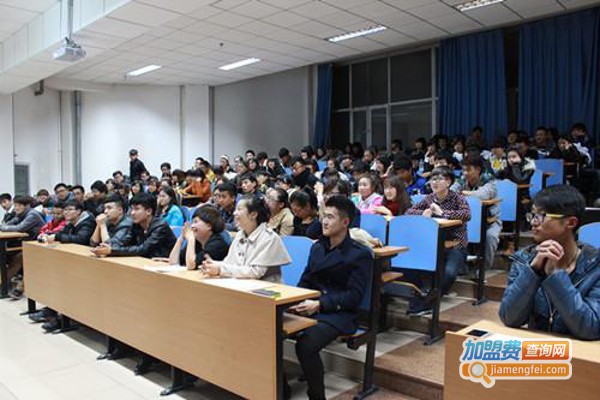 经宇教育加盟费