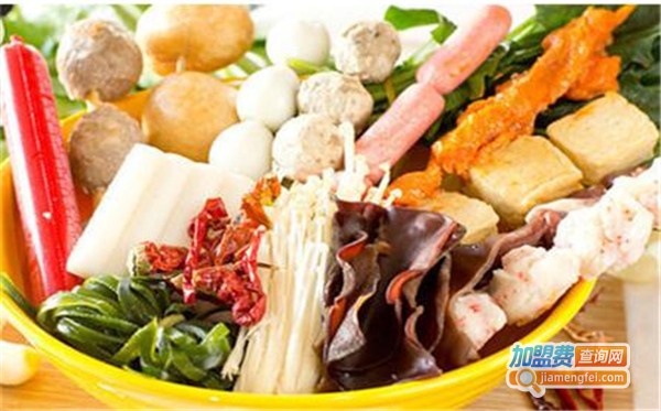 张先生麻辣烫加盟