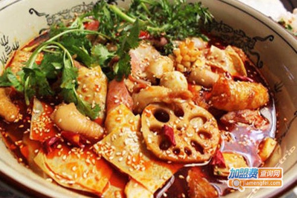 怪冒冒菜加盟_开店加盟怪冒冒菜，利润丰厚回报大！