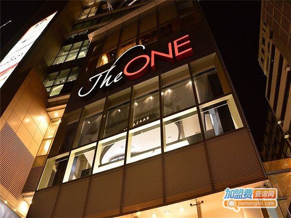the one女装加盟费
