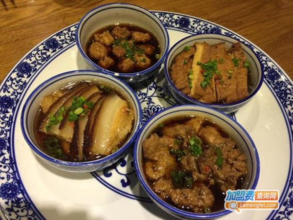 关中记忆主题餐厅加盟门店