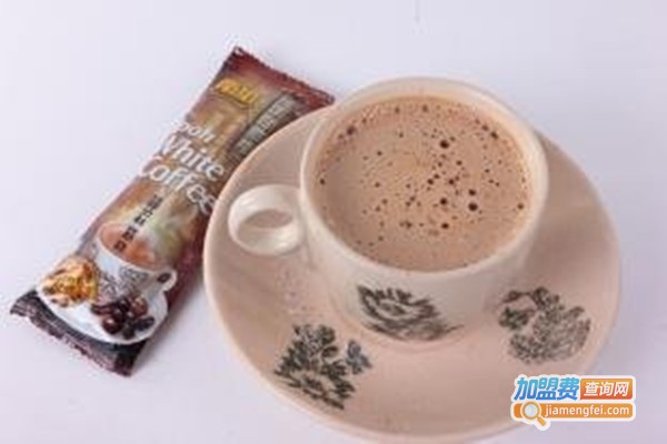 怡宝白咖啡加盟门店