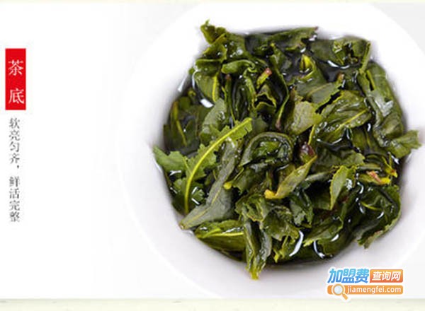 安溪茶业加盟费