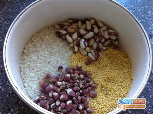 五谷九粥屋加盟费