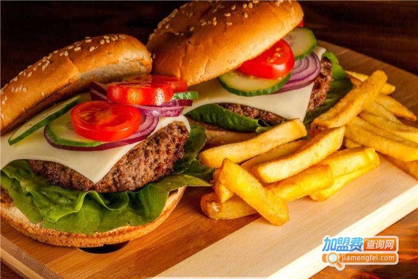 山姆士汉堡包加盟