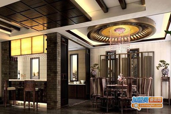 宫匠世家装饰加盟费