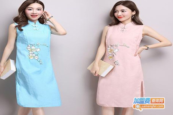 欧莲娜女装加盟费