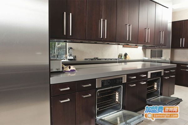 家畅橱柜加盟费