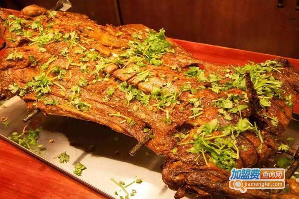 大草原烤全羊加盟费