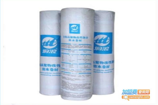 铜浪涂料加盟费