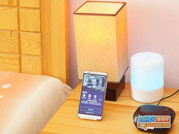 和而泰智能家居加盟费