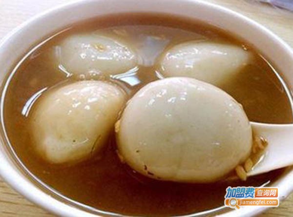 雪圆小吃加盟费