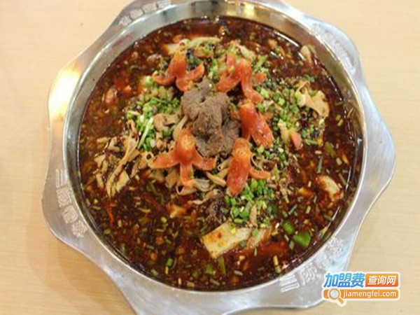 大巴冒菜加盟门店